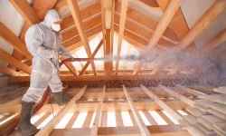 Blown Attic Insulation